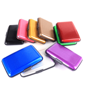CARD HOLDER MIX COLOR CH003