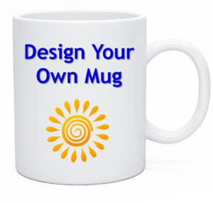 CERAMIC MUG  CUSTOMISED M005