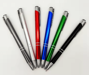 METAL BALL PEN P017