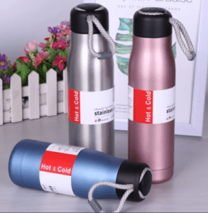 Water Bottle Robe W004