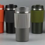Stainless steel Mug M008