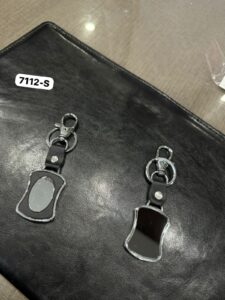 Metal Keychain K016