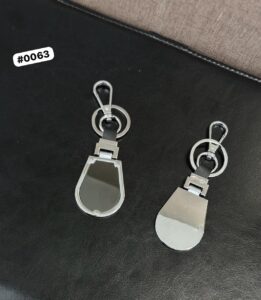 Metal Keychain K018