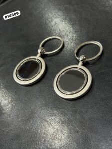Metal Keychain K024