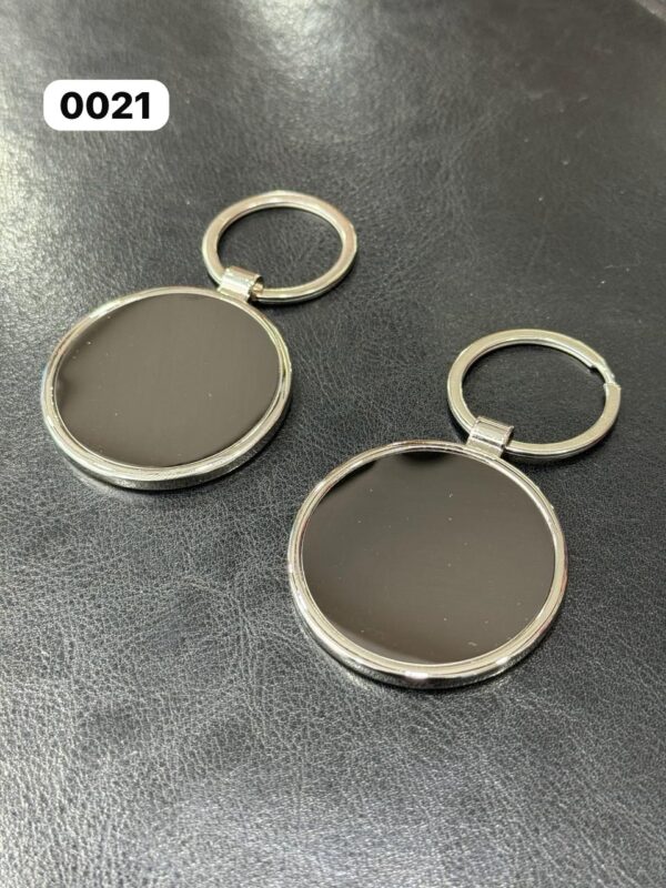 Metal Keychain K025