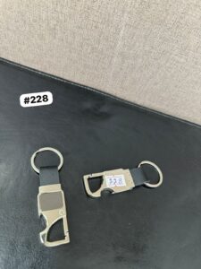 Metal Keychain K029