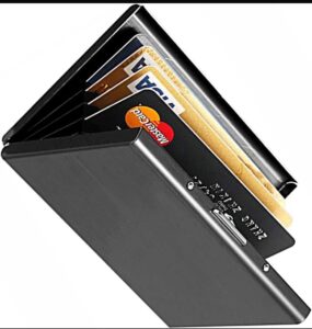 Metal Card Holder CH005