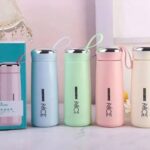 Nice Water Bottle 400 ML Flask W012
