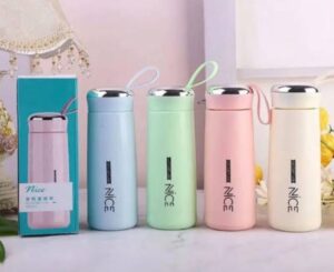 Nice Water Bottle 400 ML Flask W012