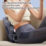 Four Head Massage Gun