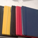Note Books in 5 colors
